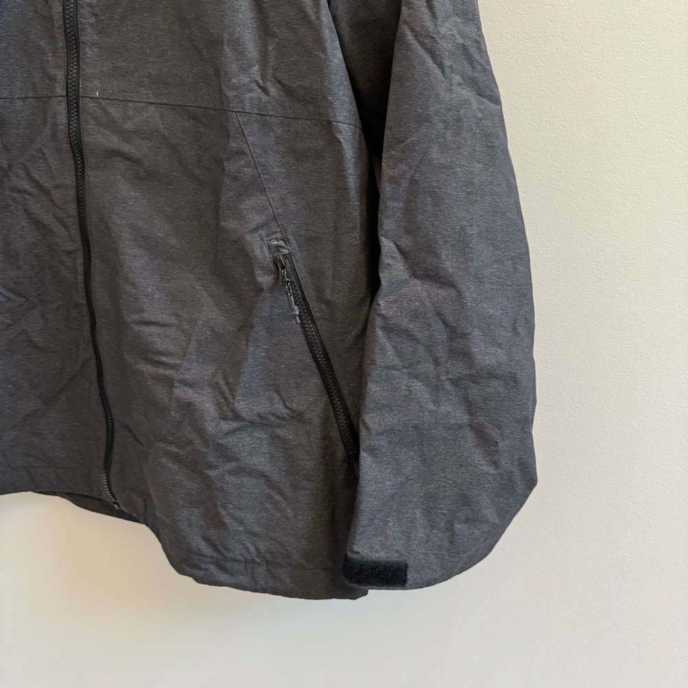 Porsche Design Black Jacket - Picture 2 of 7